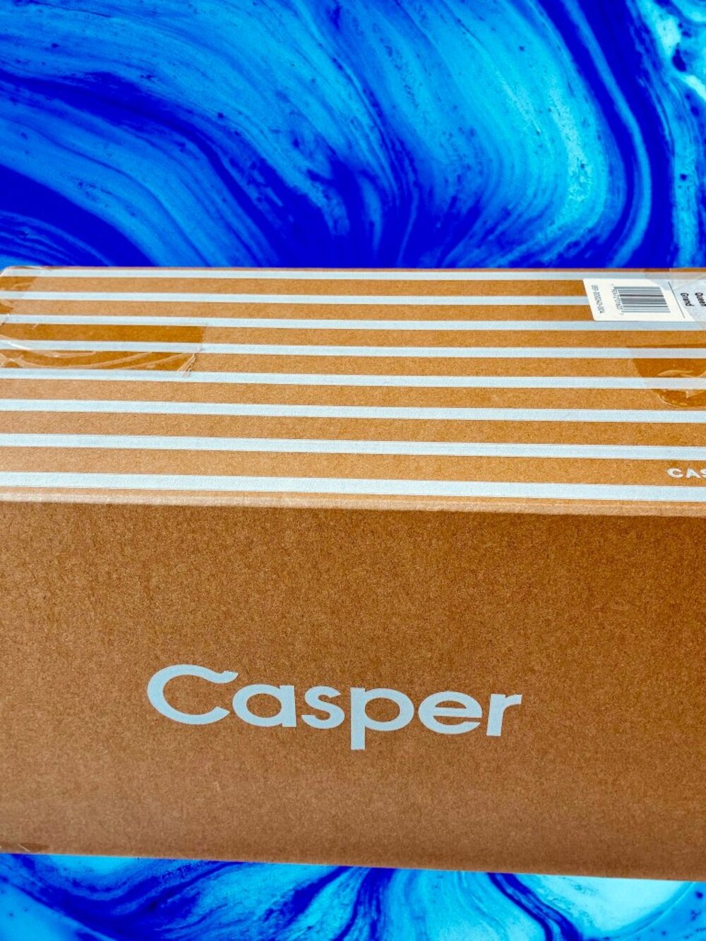 Casper Sleep Waterproof Fitted Mattress Protector Pad Queen size New